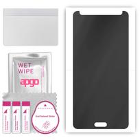 apgo Hydrogel Privacy Matte Screen Protector for HTC U Ultra, Anti Spy, Hydrogel Film, Flexible, Soft TPU with positioning layer easy installation