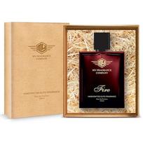Mano Kvepalų Kompanija Fire Rankų darbo Elitiniai Kvepalai EDP Kvepalai Vyrams - 100ml | Dovana Vyrui, Vaikinui 100 ml