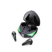 Bluetooth Headset Wireless Game E-sports Long Battery Life Does Not Enter Ear Headphones juoda