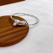 Zuyin 999 Bow Ball Bracelet, Small and Elegant Handicraft, Vivid and Cute Gift for Girlfriend Adjustable size