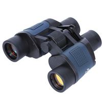 60x60 Binoculars Low Light Night Vision High Power HD Red Film Outdoor Telescope 60X60 mėlyna