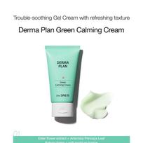 The Saem Derma Plan Green Calming Cream 70ml