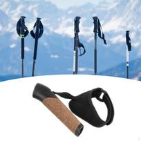 Handle, Pole with Wrist Strap, Outdoor, Photography, Portable, Cane Crutch Handle