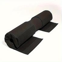 1 Pc Barbell Squat Pads Nylon Padded Non-slip for Deep Squat Cushioning, Hiking and Hip Thrusters juoda