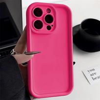 Liquid Silicone Soft Phone Case For iPhone 11 Case iPhone 12 13 14 15 Pro Max XR X XS 7 8 15 Plus SE SE3 Candy Color Cover Coque For iPhone 13 gray