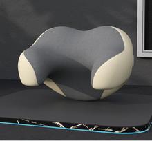 Automobilinės sėdynės kaklo atraminė pagalvė, Memory Foam automobilio kaklo pagalvė, automatinė kaklo atraminė pagalvė vairuotojui Style C