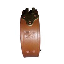 US M1918 Leather Sling Mid Brown Color Reproduction (MILSCO 1941) C-DV-3RJL-2JJ0