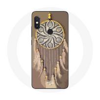 Coque pour Xiaomi Redmi Note 5 AI Dual Camera Attrape Rêve marron Capteur de Rêves