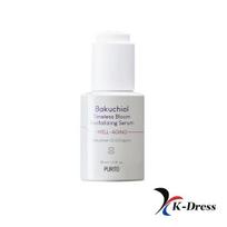 PURITO Bakuchiol Timeless Bloom atgaivinantis serumas 30ml 1 PCS white