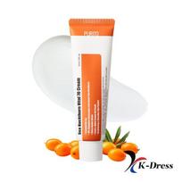 PURITO [ESSENTIAL OIL-FREE] Sea Buckthorn Vital 70 Cream 50ml 1 PCS