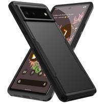 „Google Pixel 8A Pixel8a Pixel9 Pixel8 Pixel 8 9 Pro 6 7 7A 6A Pixel7 Pixel6“ neslystantis dėklas for Pixel 9 juoda