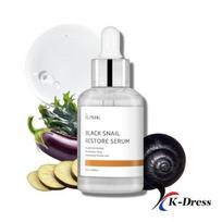 iUNIK Black Snail Restore Serum 50ml 1 PCS black