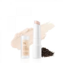 DR.CEURACLE VEGAN KOMBUCHA TEA LIP BALM, Moisturizing, Korean Cosmetics, Kbeauty, sample white