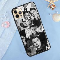 Noah Schnapp Funda Case For iPhone X XR XS MAX 11 12 13 Pro Max Mini 6S 8 7 Plus SE 2020 Cover Shell iPhone 11 black
