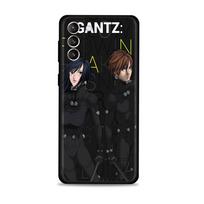 for samsung s21 case Galaxy s20 fe s21 ultra s20 s22 s10 s8 s9 plus s22ultra Note 20ultra 10plus Cases Japan Anime Gantz Fundas Samsung S22 5G