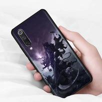 Horror Grim Reaper Skull Skeleton Case For Xiaomi Note 10 Lite Pro Case For Xiaomi Mi 10s 10t 10 9t 9se 9 8 CC9 E Lite Pro Cover Xiaomi Mi A2 Lite gray
