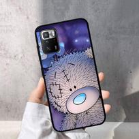 cute tatty teddy bear Phone Case For Redmi Note 10 9 8 6 Pro 8T 5A 4X X 5 Plus 7 7A 9A K20 Cover Redmi Note11 5g