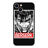 Black Tpu Case For Xiaomi mi 12 lite pro S X 11lite NE 11i 11T Pro Redmi 10 10A 10C 4G 5G berserk Xiaomi 12 12S 12X black
