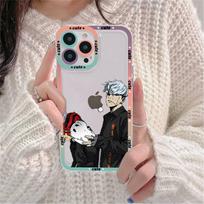 Wind Breaker Webtoon Phone Case for iPhone 11 12 13 Mini Pro Max 14 Pro Max Case shell iphone11