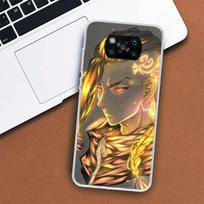 Tokyo Anime Revengers telefono dėklas, skirtas Xiaomi Poco X3 GT X4 NFC M4 Pro M3 M2 F3 F2 F1 Mi Note 10 A3 A2 Lite A1 CC9E Fundas Xiaomi Poco X3