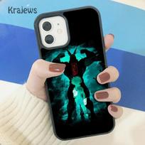 Krajews All Might Boku no Hero Academia Soft Phone Case Cover For iPhone 14 SE 6 7 8 plus XR XS 11 12 13 pro max Galaxy S21 S22 iPhone 14