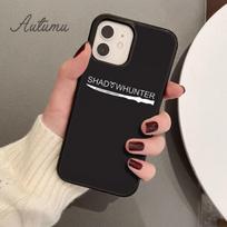 Tv Series Shadowhunters Phone Case for iPhone 11 12 13 14 Pro Max mini X XR XS SE 2020 6S 7 8 Plus Samsung Galaxy S21 S22 Cover iPhone 5 5s SE