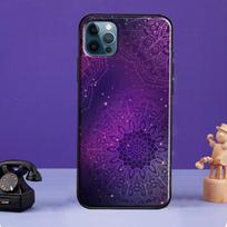 Mandala Chakra Yoga Case For iPhone 13 11 14 Pro Max 12 mini Full Cover For iPhone XR XS Max X 7 8 Plus SE 2020 iPhone 6 6s