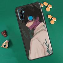 My Hero Boku Academia MHA For OPPO Realme 8 Pro 8i 9i GT Neo2 Master C21 Case For OnePlus 10 9 Pro Nord2 8T 9R Coque Realme GT(Neo)