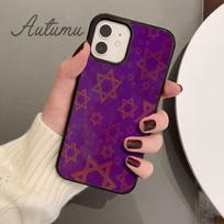 David Žydų žvaigždės simbolis telefono dėklas iPhone 11 12 13 14 Pro Max mini X XR XS SE 2020 6S 7 8 Plus Samsung Galaxy S21 S22 dangtelis iPhone 5 5s SE