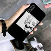 Himiko Toga telefono dėklas, skirtas Huawei G7 G8 P7 P8 P9 P10 P20 P30 Lite Mini Pro P Smart Plus Cove Fundas P20Lite