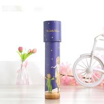 1pc Little Prince Kaleidoscope Toys Rotate Periscope Educational Toys for Children Magic Baby Sensory Toy Children's Day Gifts blue