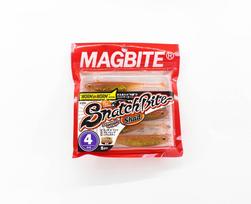 Harimitsu Magbite MBW04 Snatch Shad 4 Inch 5 per pack 08 (4665)