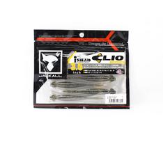 Jackall Soft Lure I Shad Clio 3.5 Inches SK Bait Flake (7815)
