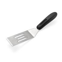 Small Spatula for Kitchen Use Stainless Steel Serving Turner for Pancakes Brownies Desserts Eggs Mini Stainless-Steel Spatula for Flipping Serving juoda