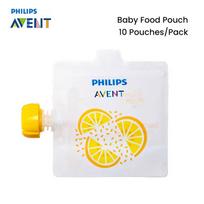 Philips Avent Breast Milk Storage Bag geltona/balta