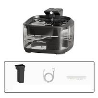Rechargeable Cat Water Dispenser 4.5L Large Capacity Without Plugging Automatic Water Circulation Pet Smart Supplies juoda