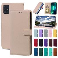 Leather Wallet Flip Case For Samsung Galaxy A70S A50S A30S A20S A20E A10S Soft Back Cover With Card Holder Galaxy A70/A70S juoda
