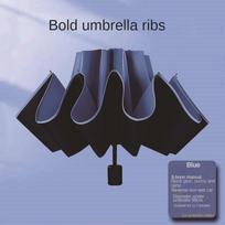 Mini Umbrella Windproof Strong Travel Long Handle Umbrella Low Price Umbrellas Ultra Resistant Uv Portable Folding Parasol Rain black