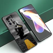 Moto Cross Motorcycle Sports Phone Case For Xiaomi Mi A2 8 9 SE Note 10 10T 11 12 Lite 9T 11T 12S 12T Pro A3 6X 12X Black Cover Xiaomi 12T Pro 5G black