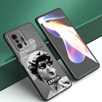 Mona Lisa David Phone Case For Xiaomi Mi A2 8 9 SE Note 10 10T 11 12 Lite 9T 11T 12S 12T Pro A3 6X 12X Soft TPU Black Cover Xiaomi Mi A2(6X) black