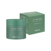FARMSTAY Tea Tree Biome Calming Cream 80ml 1 PCS