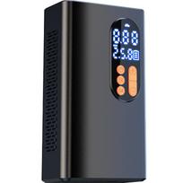 Air Compressor 150PSI Air Pump For Car Portable Tyre Inflator Electric Motorcycle Pump Air Compressor For Motorcycles Bicycles black