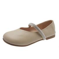 Women Shoes Spring /Autumn Flats Solid Ballet Flats Kawaii Shoes Mary Jane Shoes Women Pu Leather Shoes 36