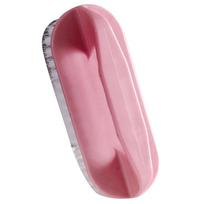 Valymo rankų šepetys Skalbimo šluostė Batų valymo šepetys Minkšti šereliai Buitinis šveitimo šepetys su patog pink