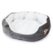 New Small and Large Size Kennel Teddy Bichon Pet Bed Mat Supplies Washable Super Soft Dog Bed Plush Cat Mat 50-40cm