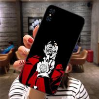 Anime Hellsing Alucard Fan Phone Case For Xiaomi Mi 12 11T 10T 9T Lite Pro Ultra Note 10 Poco F3 F4 X4 GT Soft Black Phone Cover Xiaomi 12 or 12X white