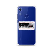 Tokyo Ghouls Art Silicone Cover For Honor 10X 9X 8X MAX 20 10 9 8 8A 8C 8S Prime 7A Pro Lite Soft Phone Case Honor 9X