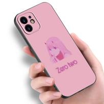 Zero Two Darling in the FranXX Anime Case For Apple iPhone 14 13 12 Mini 11 Pro Max 7 8 XR X XS 7 8 Plus SE 2020 2022 Cover iPhone 14