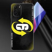 Vaivorykštės šeši:Siege Logo Telefono Dėklas Xiaomi Mi POCO X3 NFC GT M4 M3 12 11T 10T Pro A3 11 Lite NE 5G 12X 11i F3 Minkštas Juodas Viršelis Xiaomi Mi A3