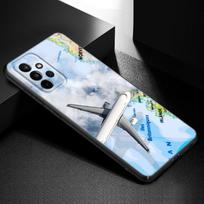 World Map Travel Phone Case For Samsung Galaxy A21 A30 A50 A52 S A13 A22 A32 A33 A53 A73 5G A11 A12 A31 A51 A70 A71 A72 Cover Samsung A11
